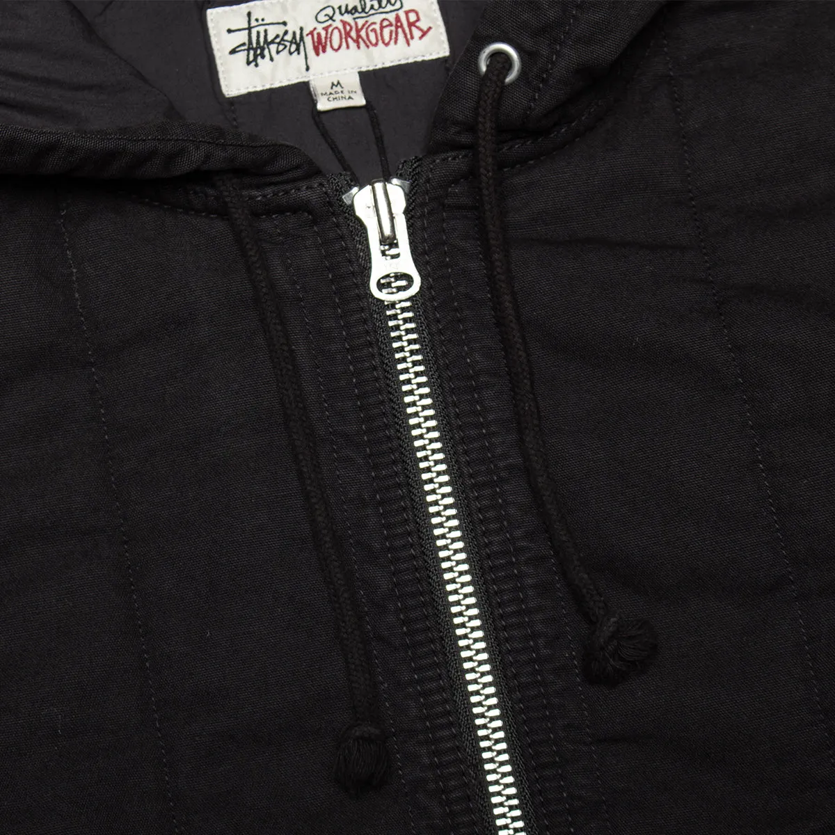 Quilted Canvas Work Jacket sold by Premier product image thumbnail 3