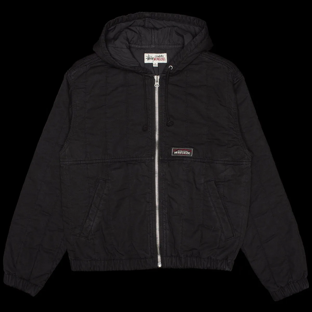 Quilted Canvas Work Jacket sold by Premier