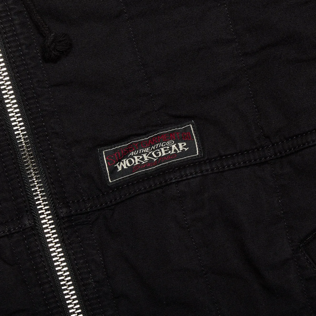 Quilted Canvas Work Jacket sold by Premier product image thumbnail 2