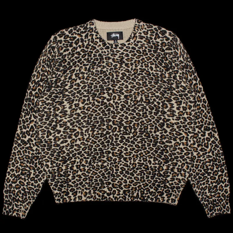 Leopard Sweater sold by Premier