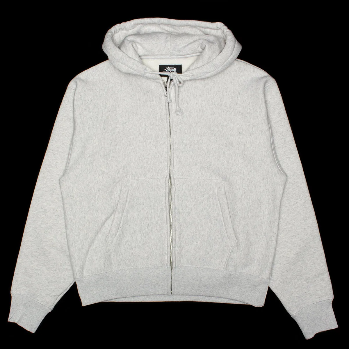Basic Diamond Zip Hoodie sold by Premier product image thumbnail 3