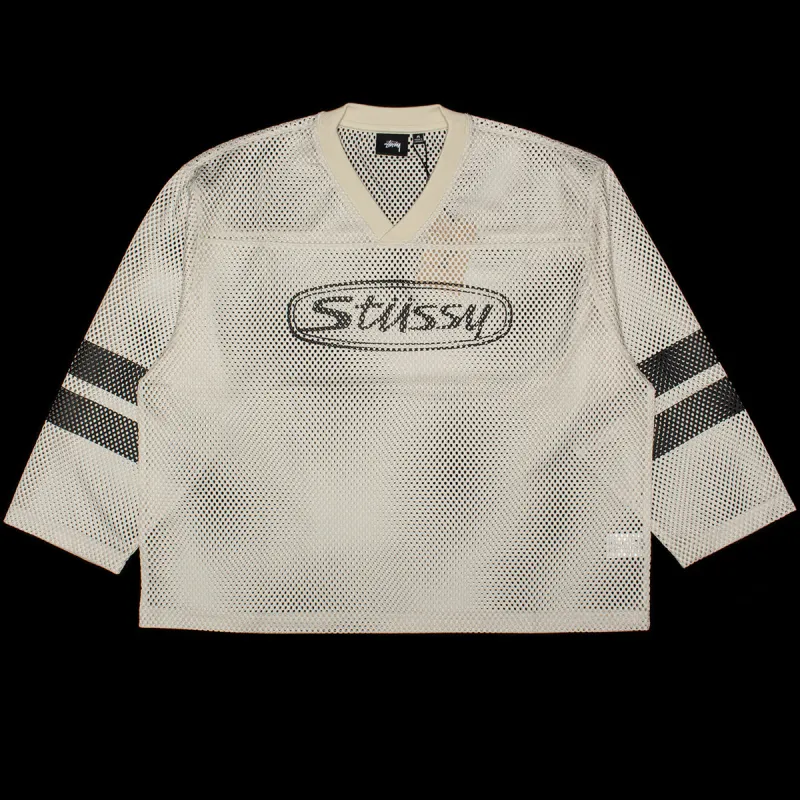 Trucker Team Jersey made by Stussy