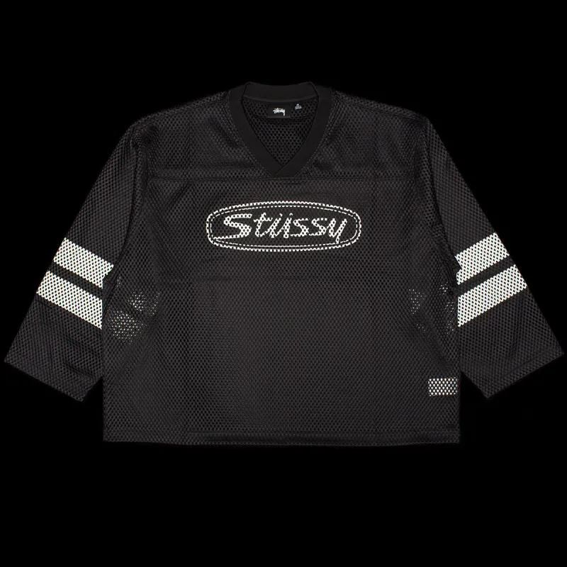 Trucker Team Jersey made by Stussy
