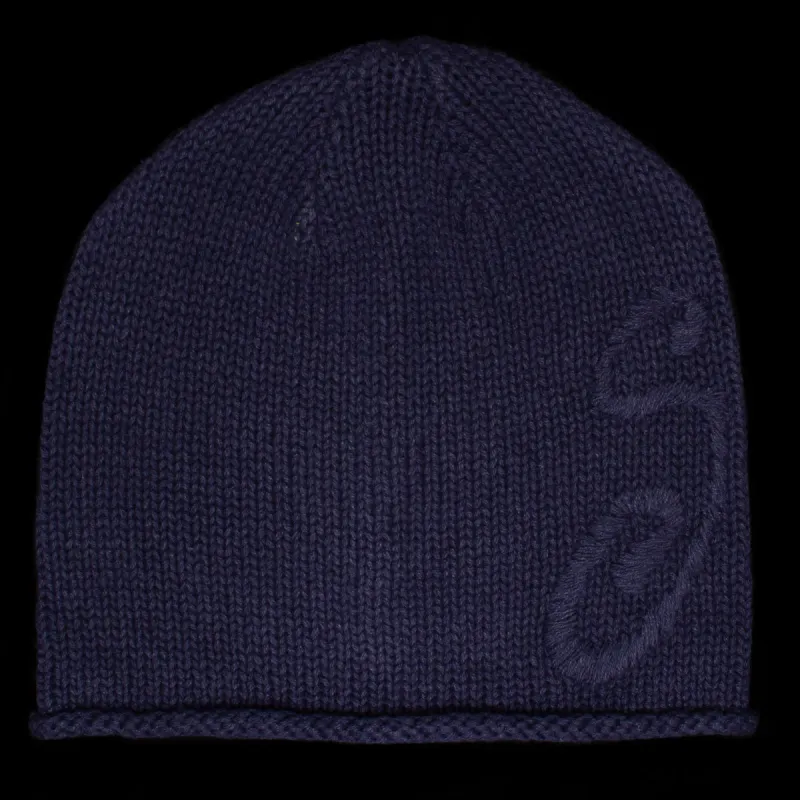 S Knit Skullcap Beanie made by Stussy