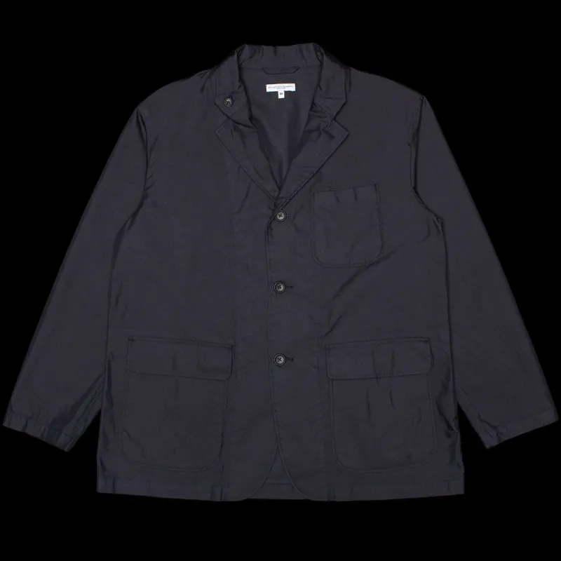 Loiter Jacket made by Engineered Garments