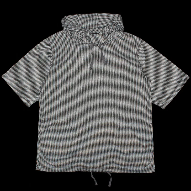 Short Sleeve Hoodie made by Engineered Garments