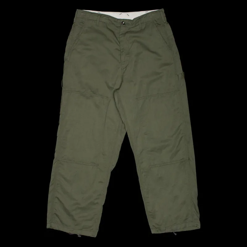Painter Pant made by Engineered Garments