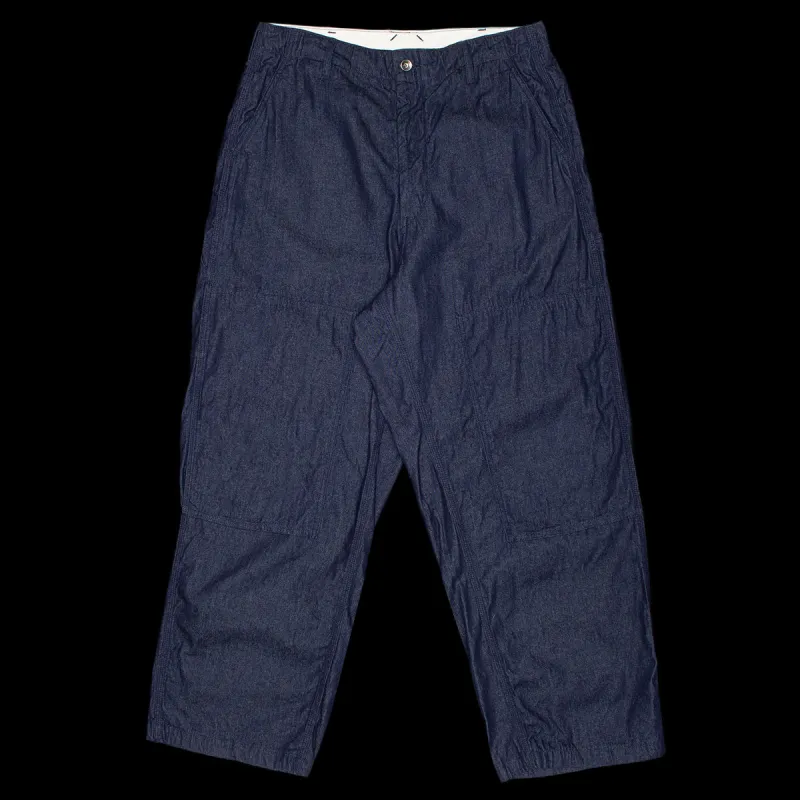 Painter Pant made by Engineered Garments