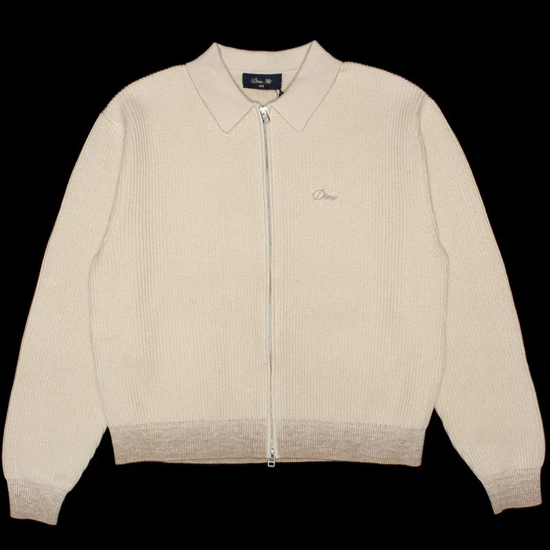 Double Zip Knit made by Dime