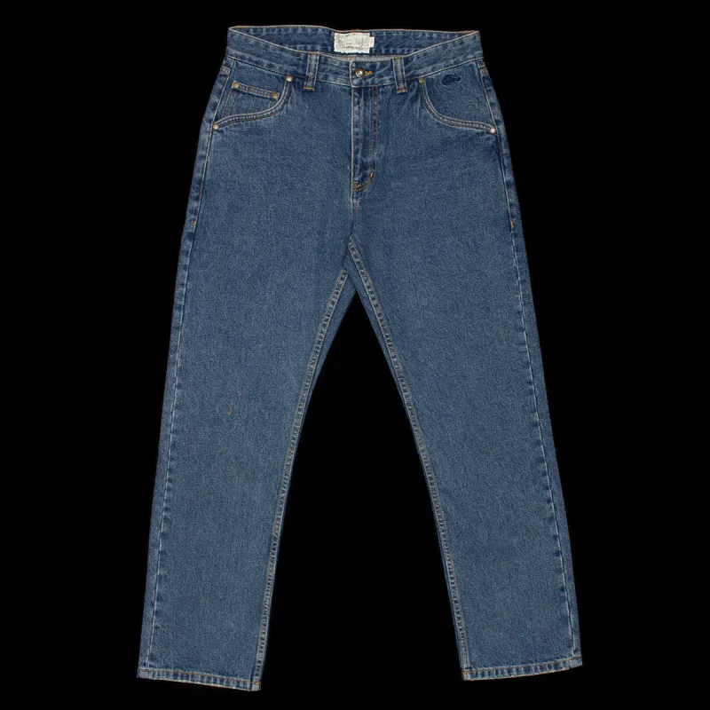 Straight Denim Pants made by Dime