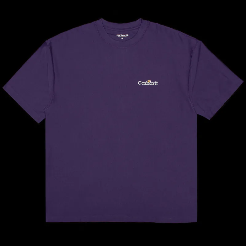 Wip Label T-Shirt made by Carhartt WIP