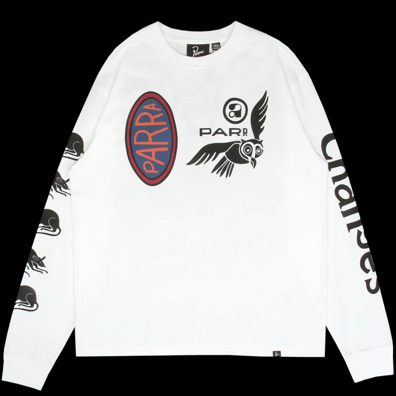 Team Changes L/S T-Shirt made by by Parra
