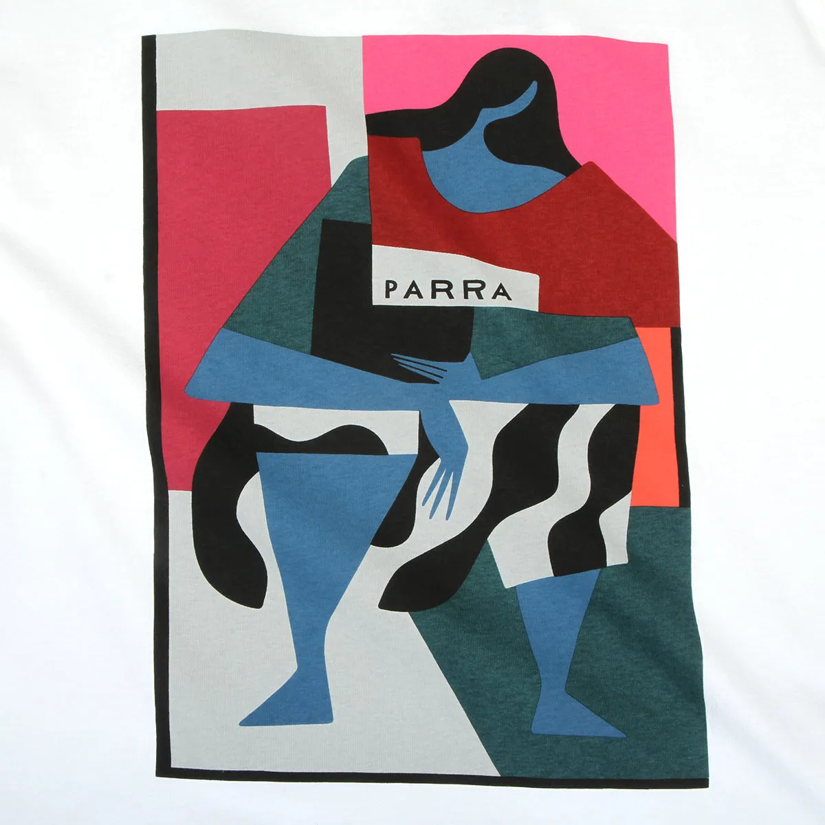 Reading The Square T-Shirt sold by Premier product image thumbnail 2