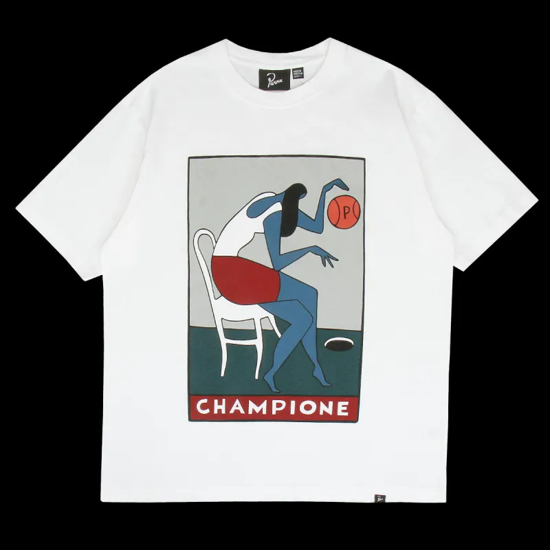 Champione T-Shirt made by by Parra