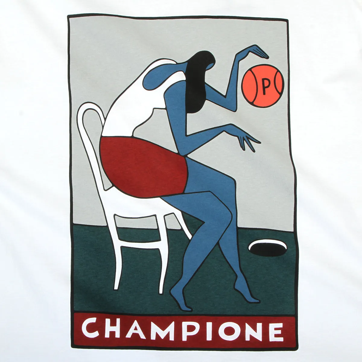 Champione T-Shirt sold by Premier product image thumbnail 2