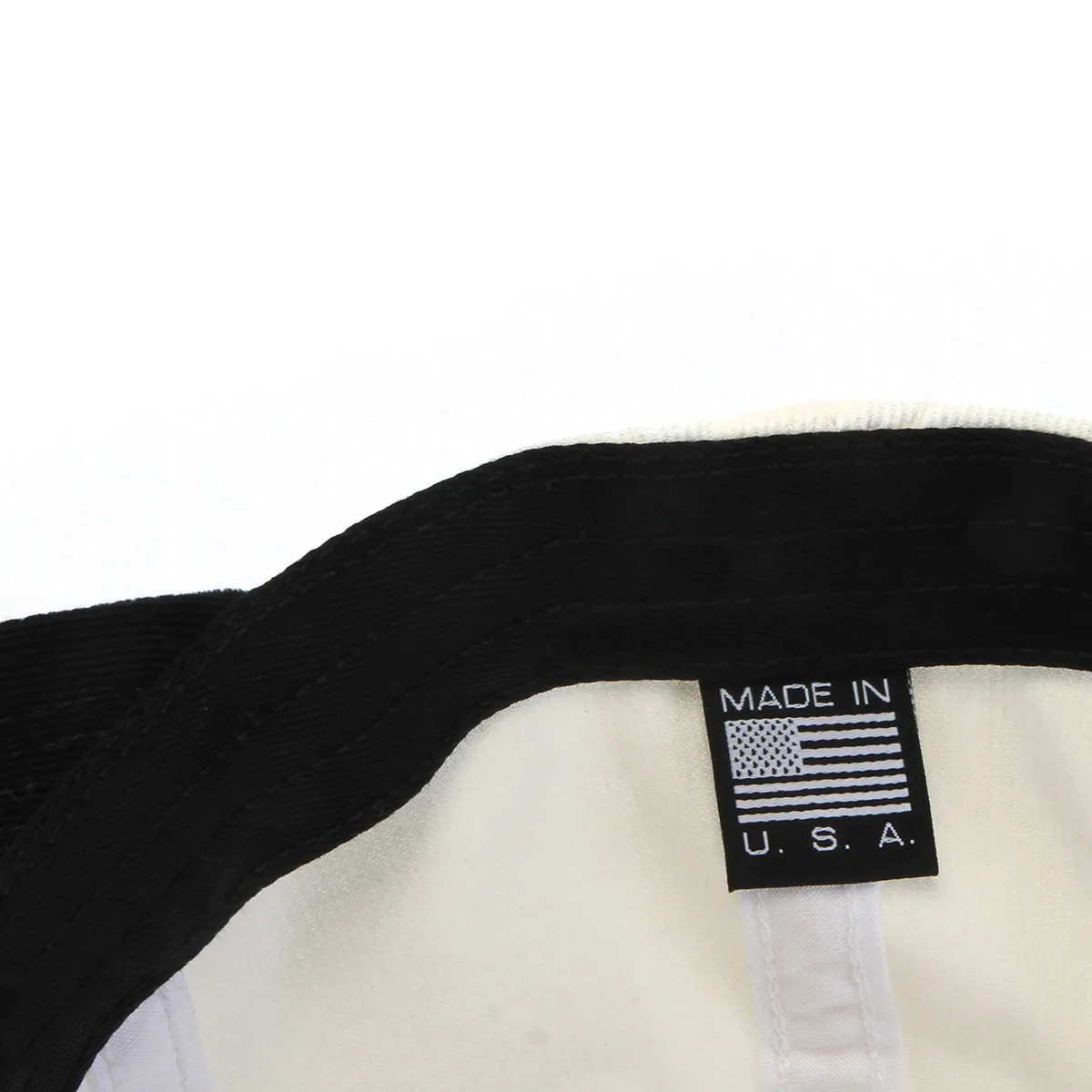 Error Logo 6 Panel Hat sold by Premier product image thumbnail 5