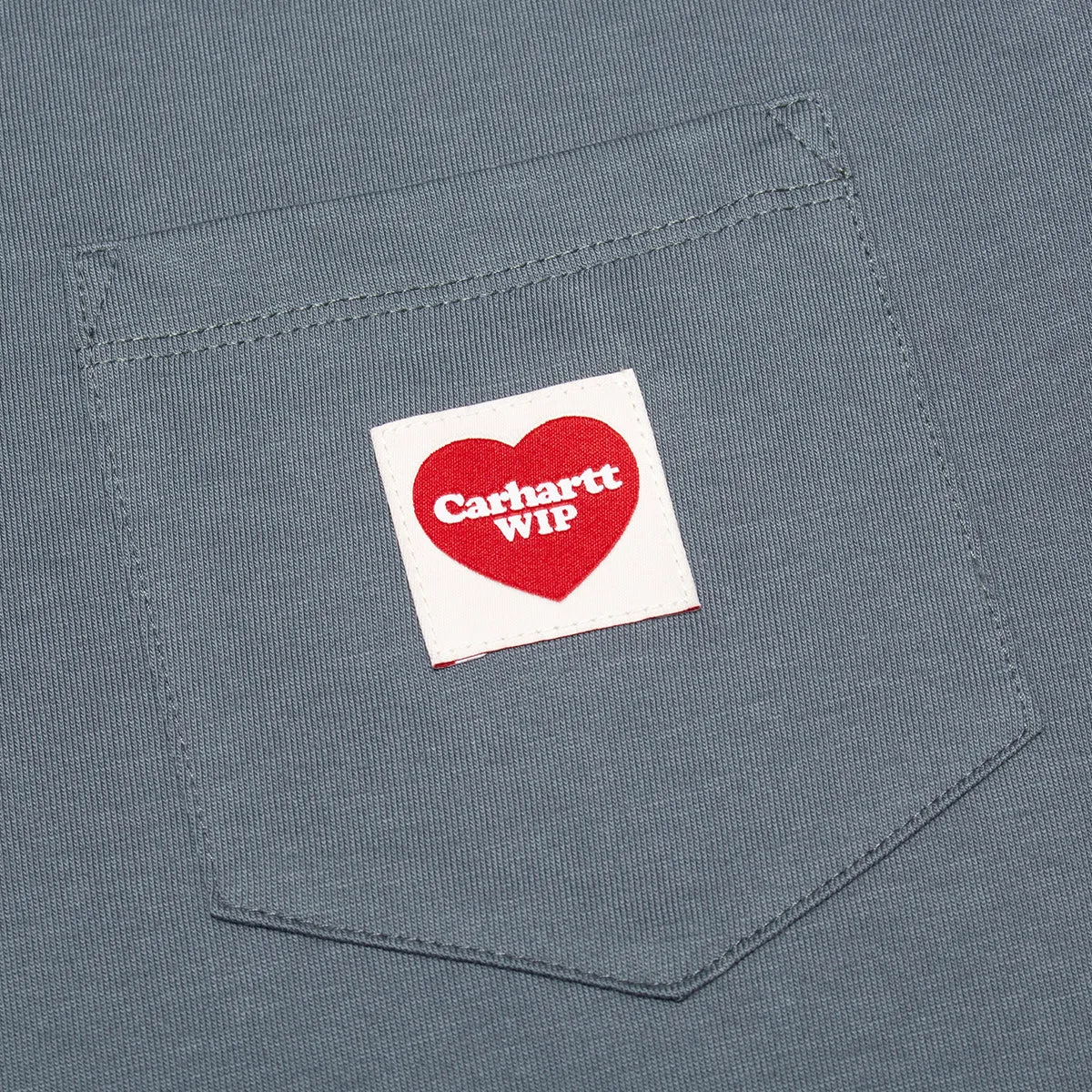 Women's Pocket Heart T-Shirt sold by Premier product image thumbnail 2