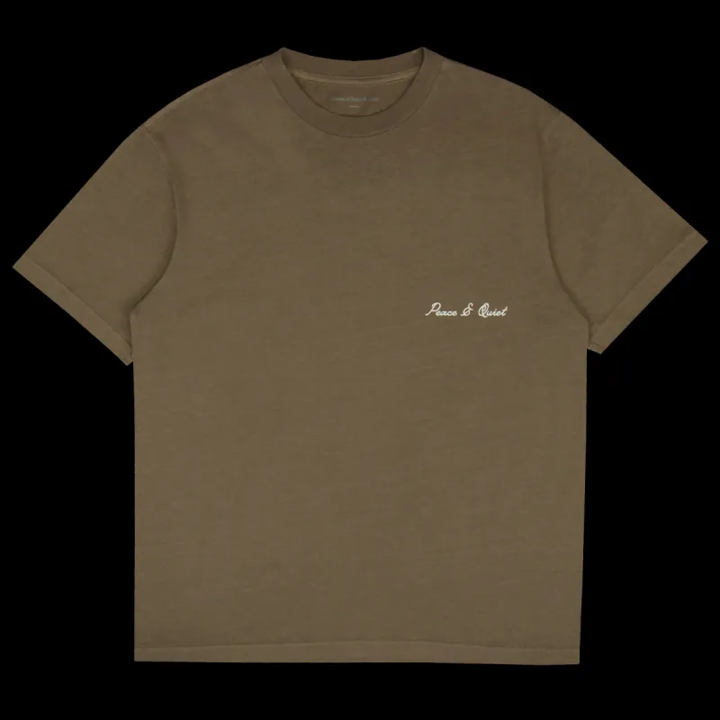 Signature T-Shirt made by Premier