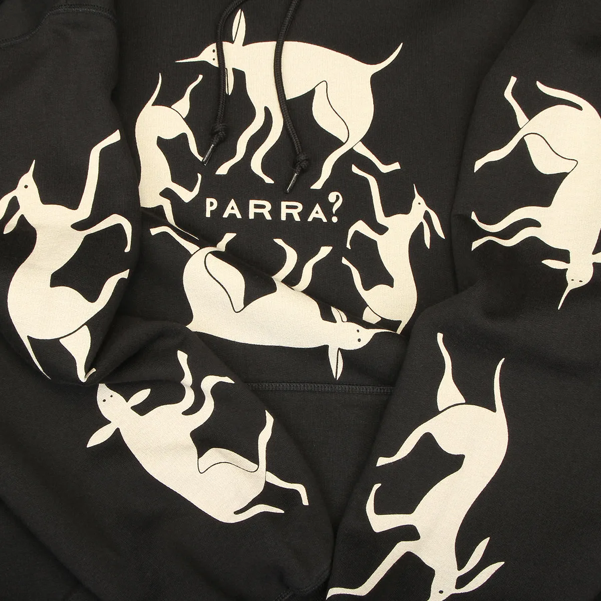 Non Grand Cafe Hooded Sweatshirt sold by Premier product image thumbnail 2
