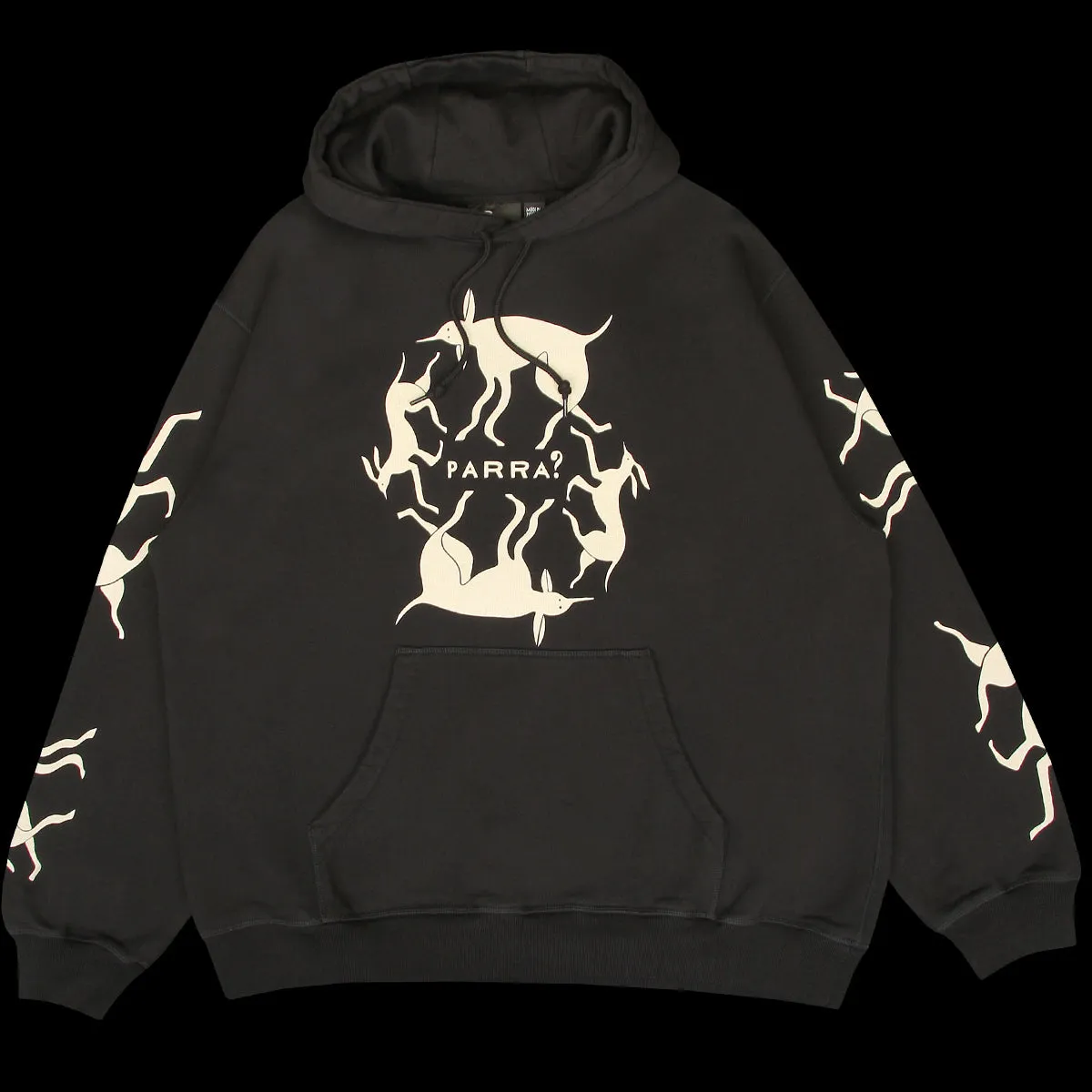 Non Grand Cafe Hooded Sweatshirt sold by Premier