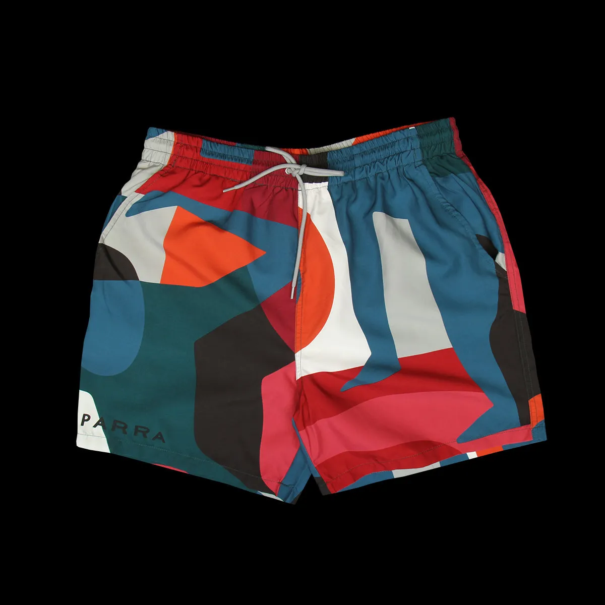 Ball To The Face Swim Shorts sold by Premier