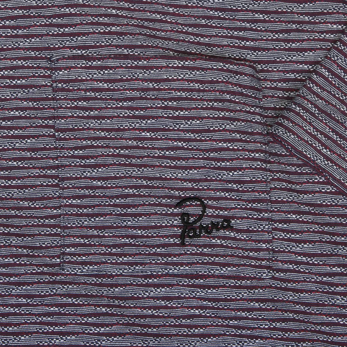 Crooked Stripe T-Shirt sold by Premier product image thumbnail 2