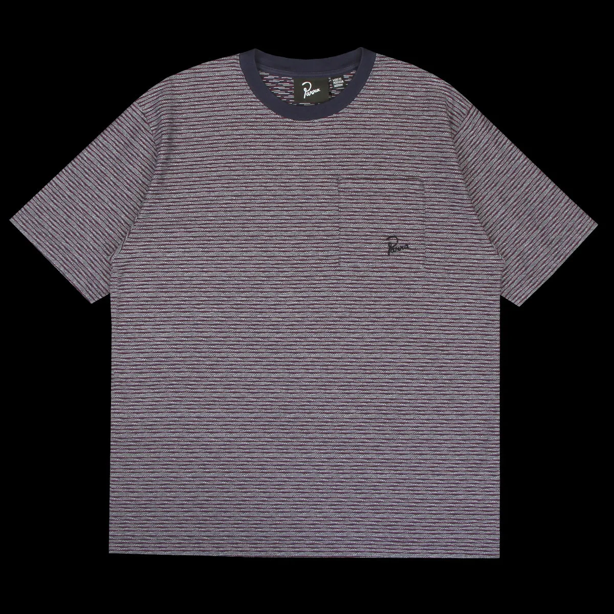 Crooked Stripe T-Shirt sold by Premier