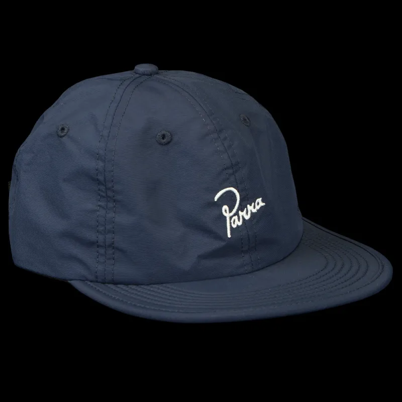 Signature 6 Panel Hat made by by Parra