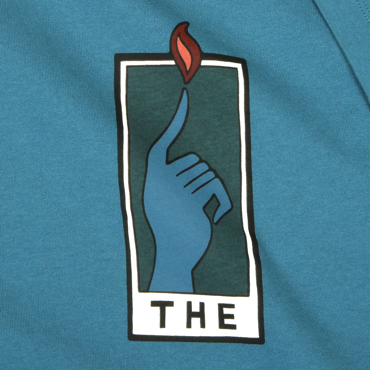 Hands Of Time T-Shirt sold by Premier product image thumbnail 2