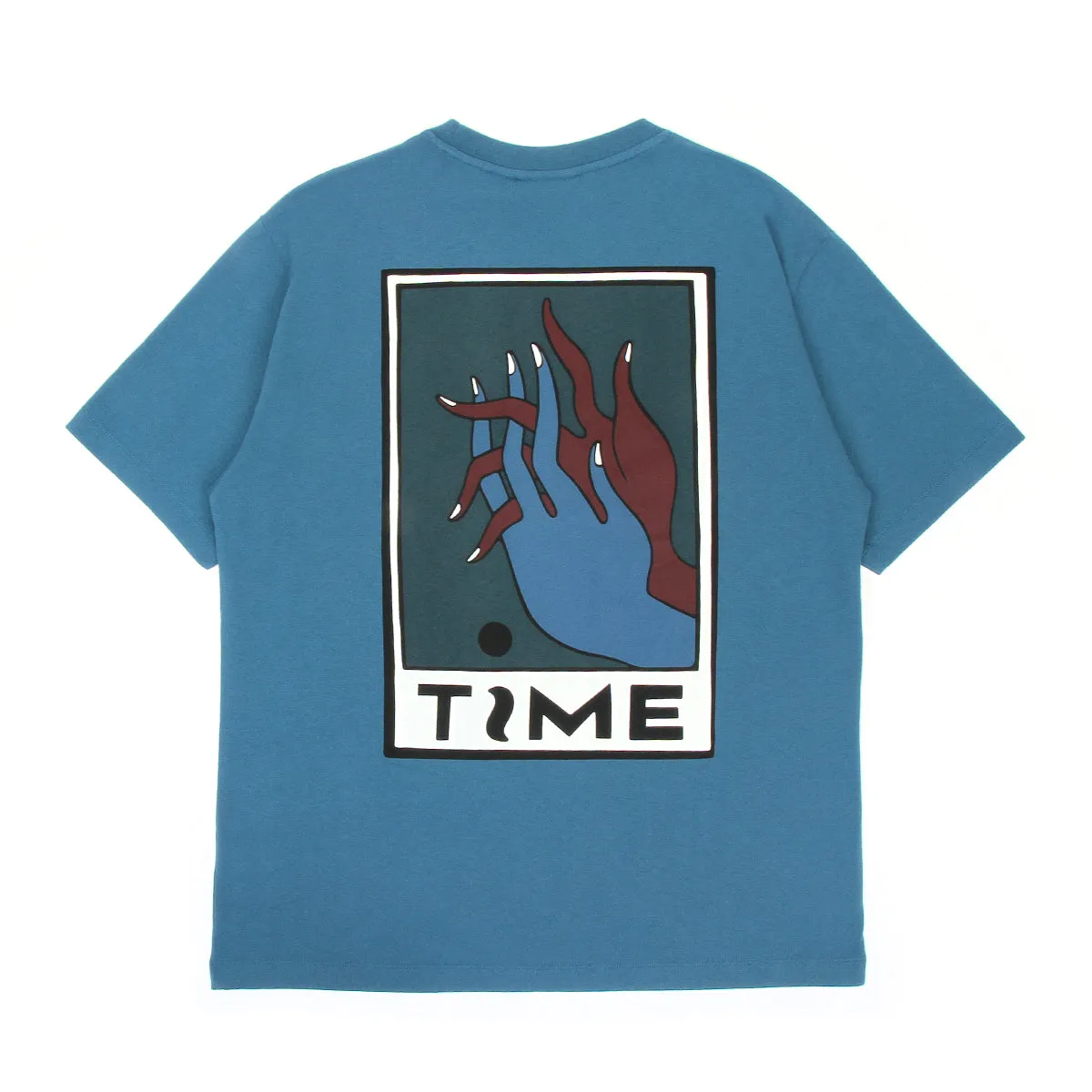 Hands Of Time T-Shirt sold by Premier product image thumbnail 3