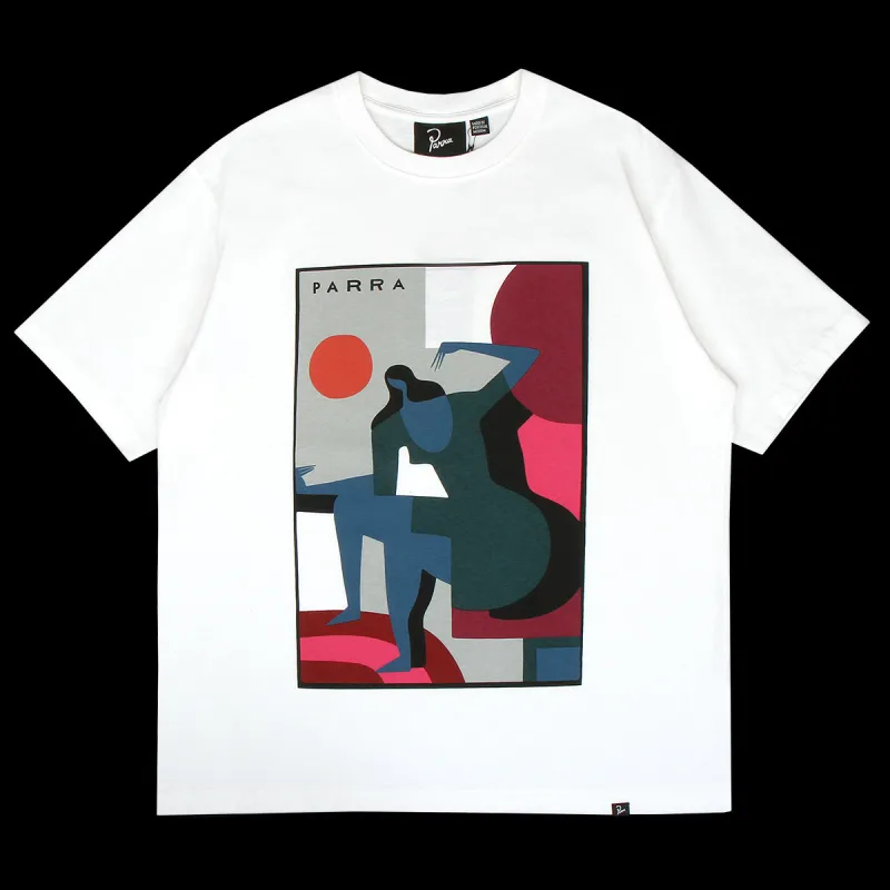Ball To The Face T-Shirt made by by Parra