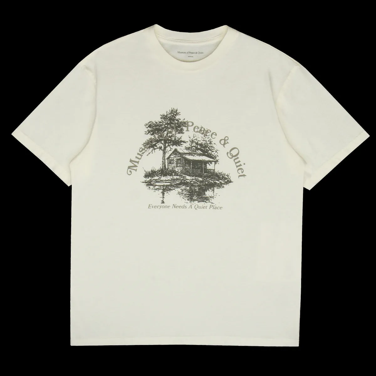 Quiet Place T-Shirt sold by Premier