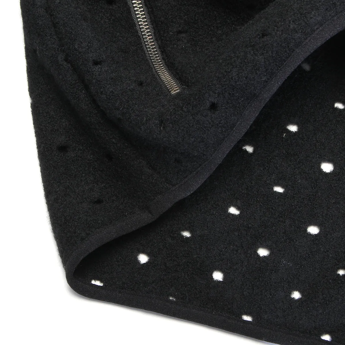 Hole Mock Neck Pullover sold by Premier product image thumbnail 4