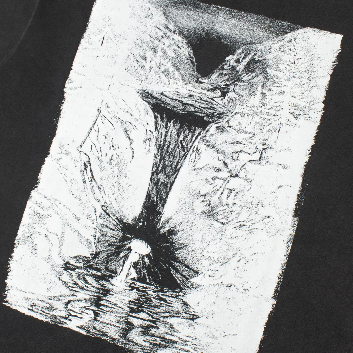 Waterfall T-Shirt sold by Premier product image thumbnail 4