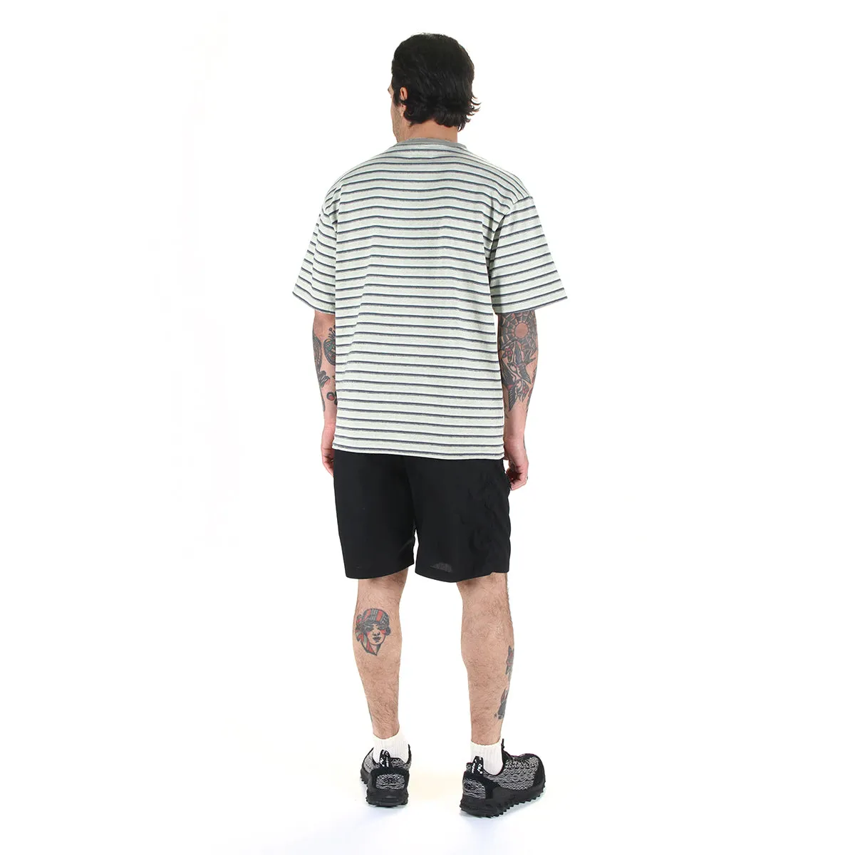 Tucker Striped T-Shirt sold by Premier product image thumbnail 4