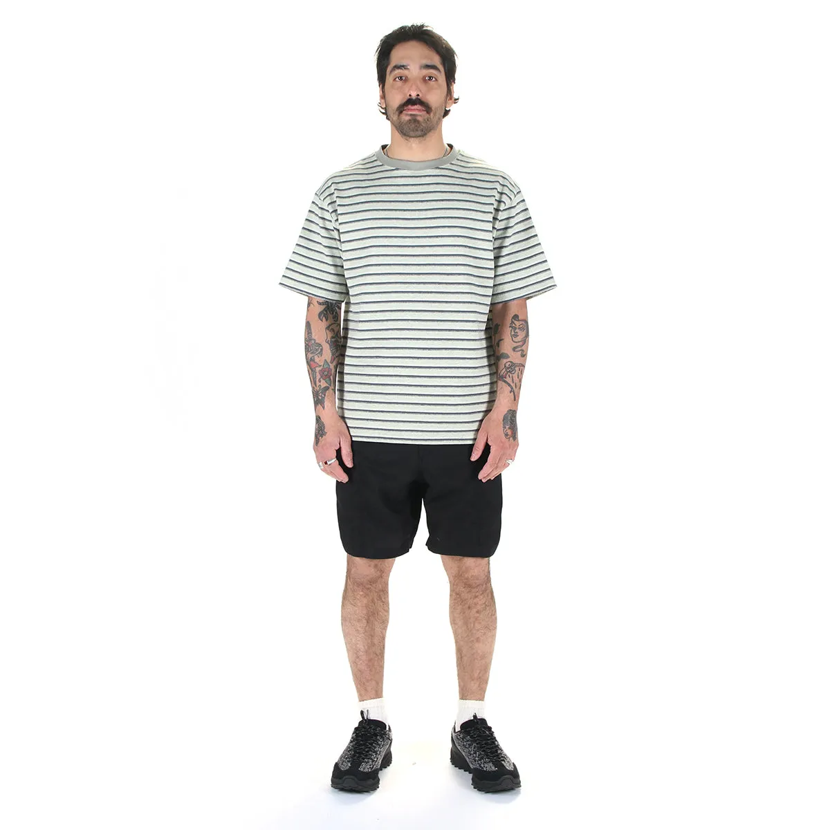 Tucker Striped T-Shirt sold by Premier product image thumbnail 3