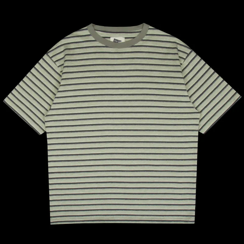 Tucker Striped T-Shirt made by Pilgrim