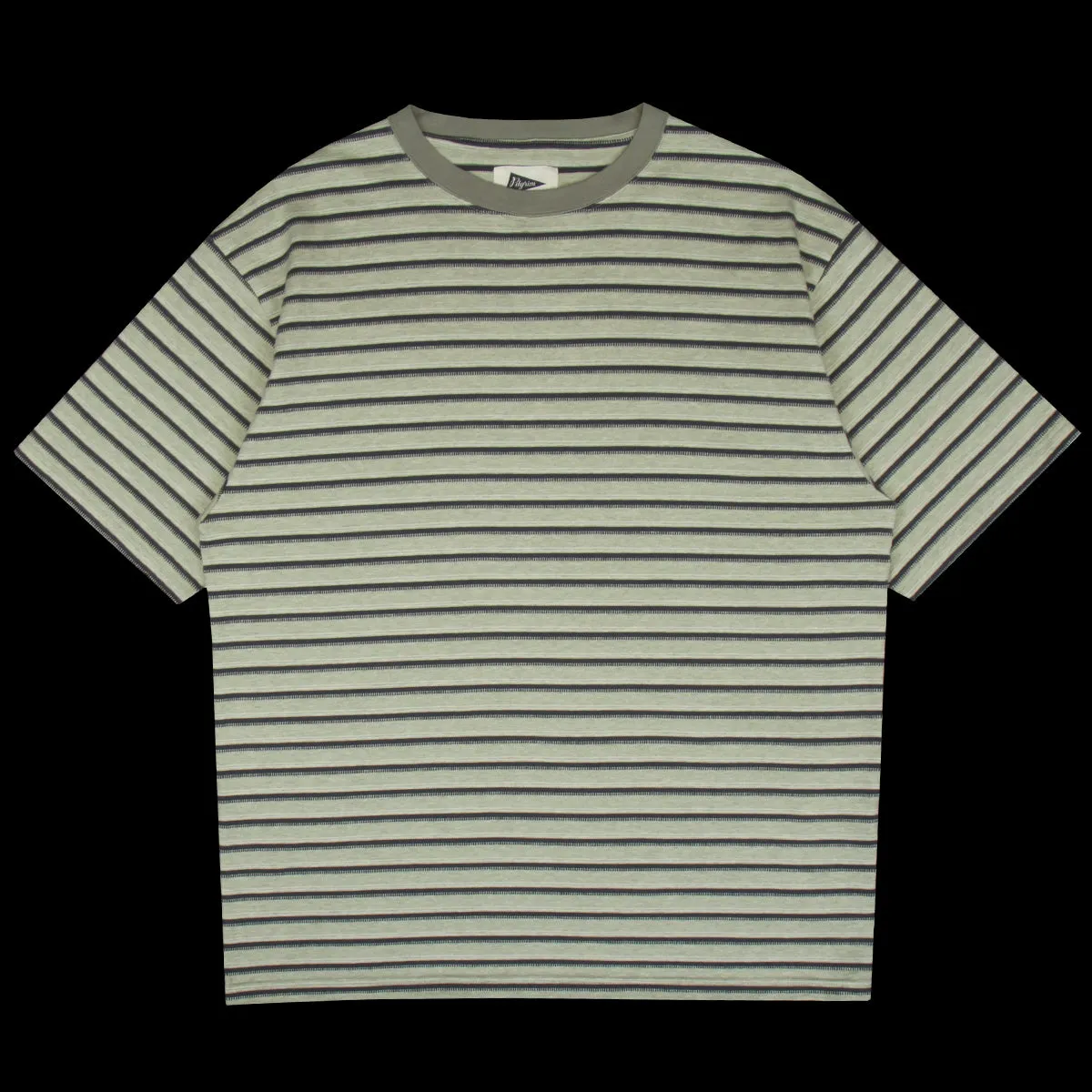 Tucker Striped T-Shirt sold by Premier
