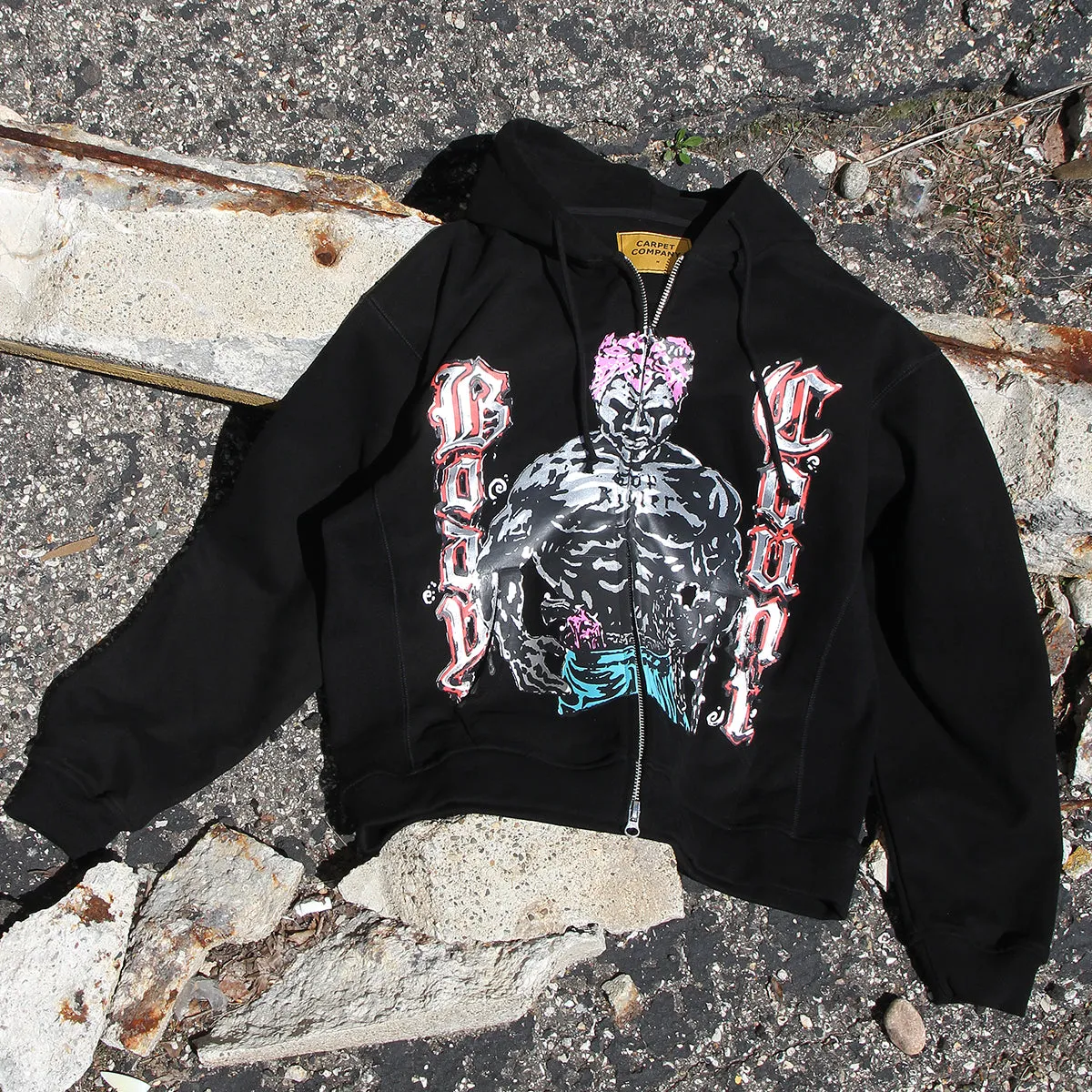 Body Count Zip-Up Hoodie sold by Premier product image thumbnail 5