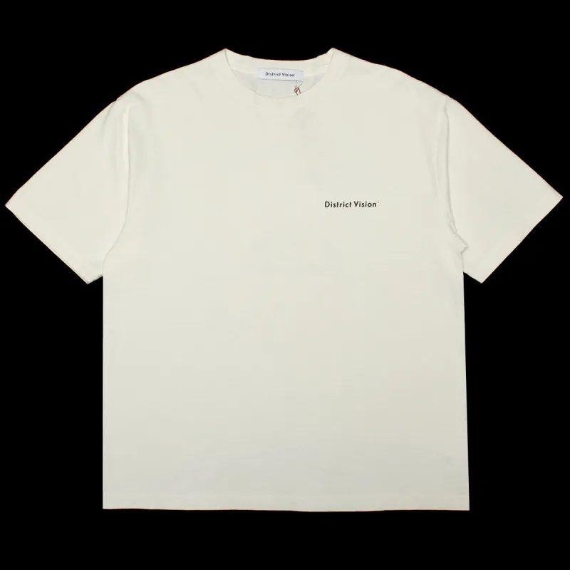 California Cotton T-Shirt made by District Vision