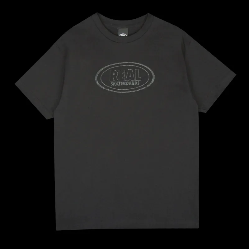 Oval T-Shirt made by Premier