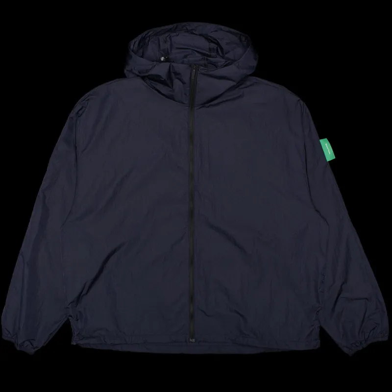 Ultralight Nylon Windbreaker made by District Vision