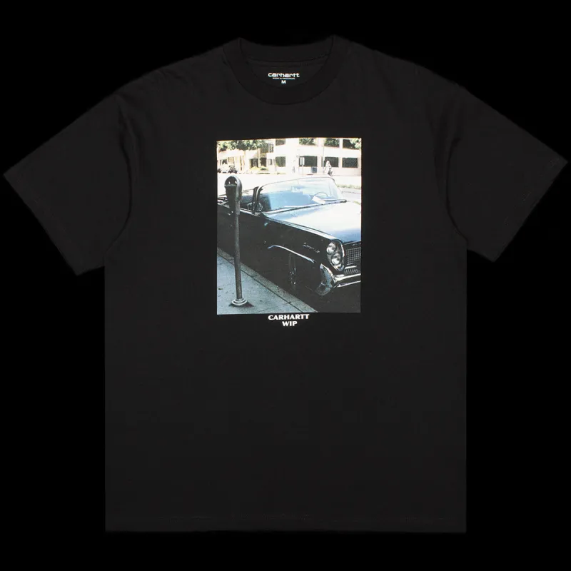 Warm Views T-Shirt made by Carhartt WIP