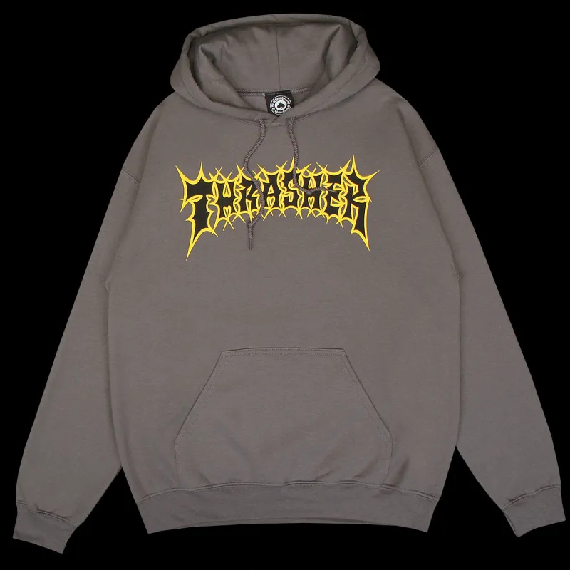 Spikey Hoodie made by Thrasher