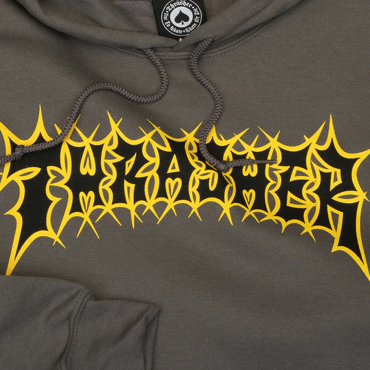 Spikey Hoodie sold by Premier product image thumbnail 2