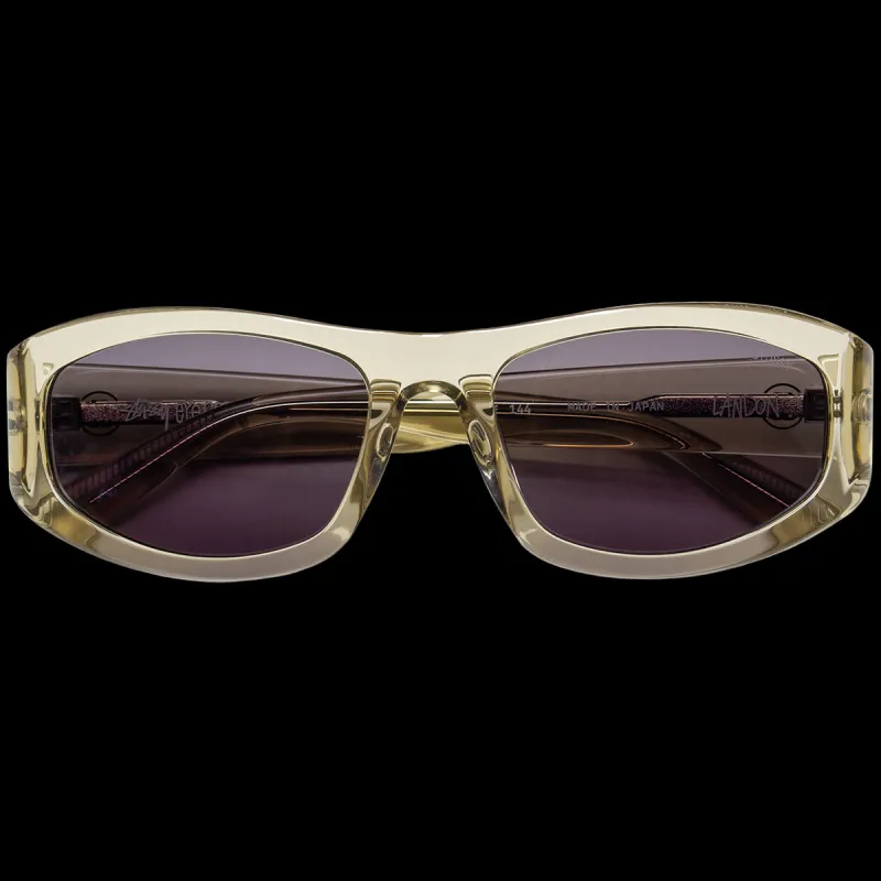 Landon Sunglasses made by Stussy
