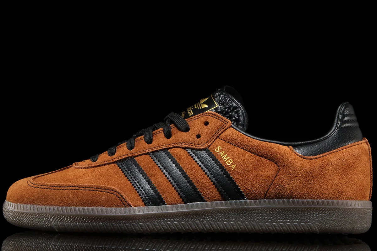 Samba ADV made by Premier