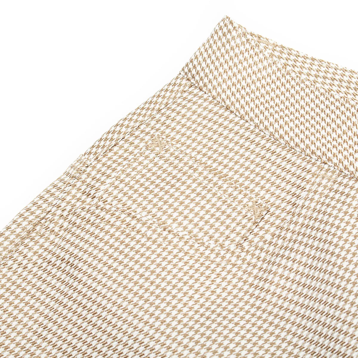 Baggy Houndstooth Shorts sold by Premier product image thumbnail 4