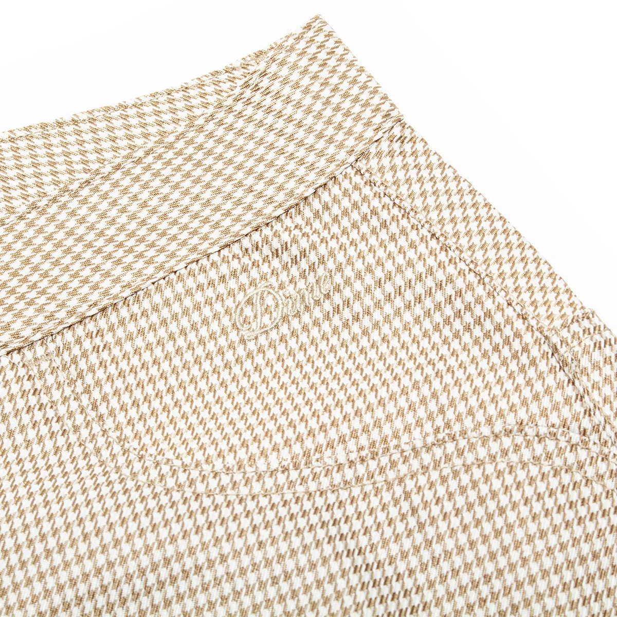 Baggy Houndstooth Shorts sold by Premier product image thumbnail 5