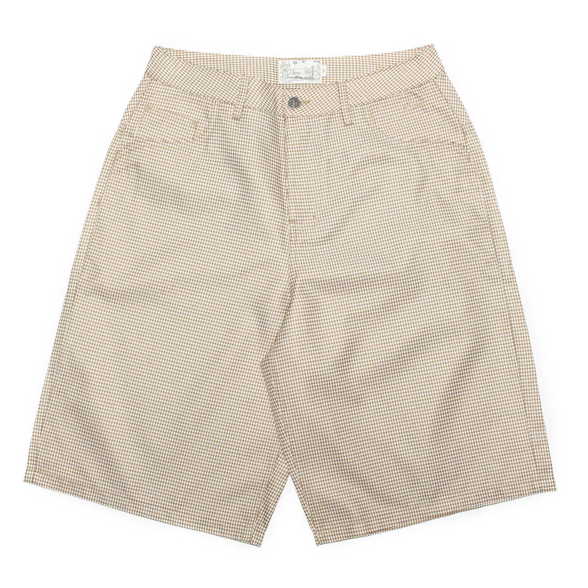 Baggy Houndstooth Shorts sold by Premier product image thumbnail 2